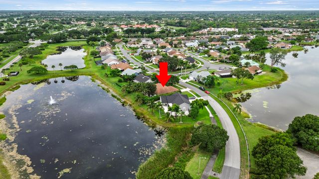 8272 Blue Cypress Drive, Lake Worth, FL 33467
