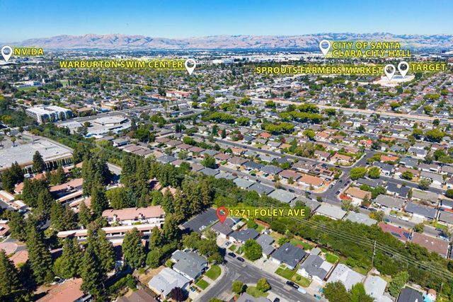 1271 Foley Avenue, Santa Clara, CA 95051