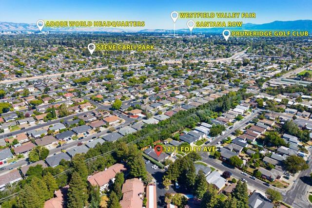 1271 Foley Avenue, Santa Clara, CA 95051