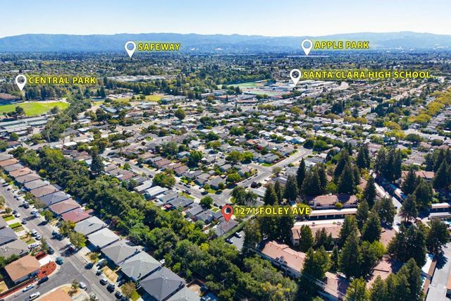 1271 Foley Avenue, Santa Clara, CA 95051