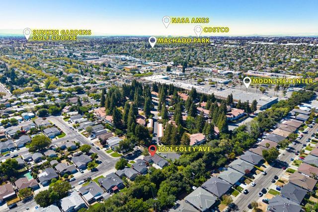 1271 Foley Avenue, Santa Clara, CA 95051
