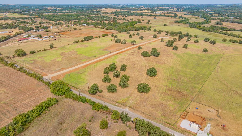 TBD Stylish Oak Lane Lot 6, Poolville, TX 76487 — exterior