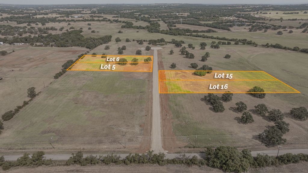 TBD Stylish Oak Lane Lot 6, Poolville, TX 76487 — photo 2