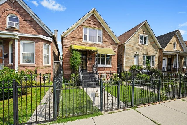 3546 W Hirsch Street, Chicago, IL 60651