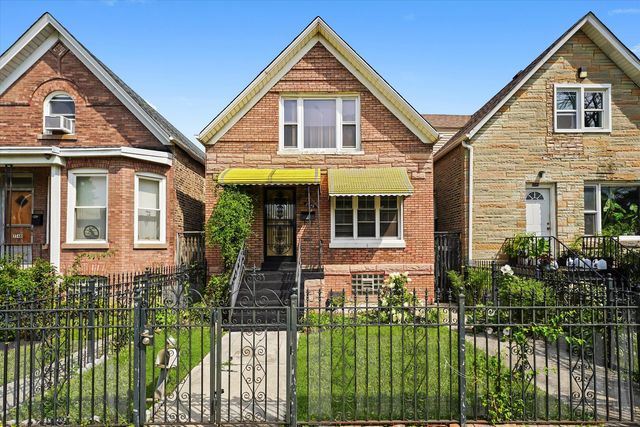 3546 W Hirsch Street, Chicago, IL 60651