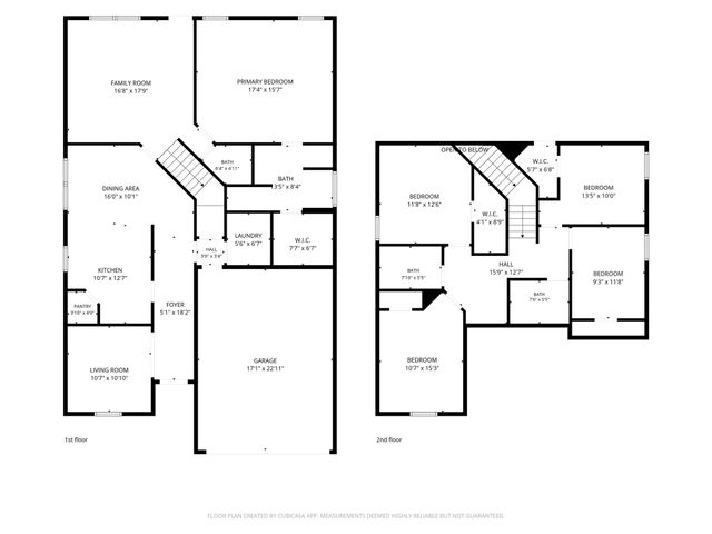 710 Mallard Drive, Josephine, TX 75173