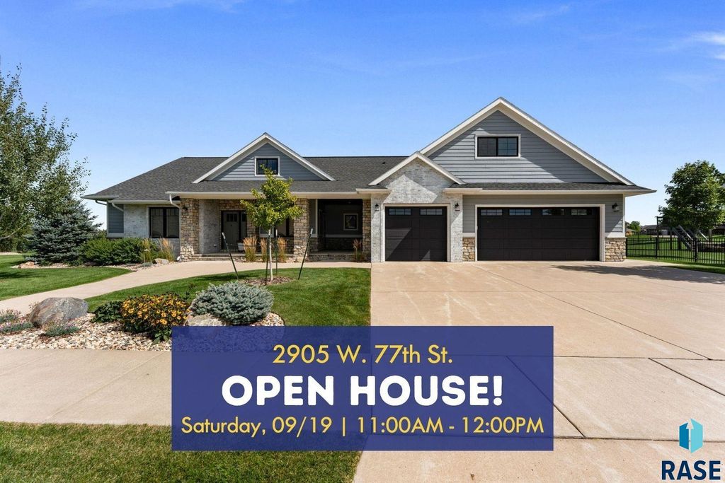 2905 W 77th St Street, Sioux Falls, SD 57108