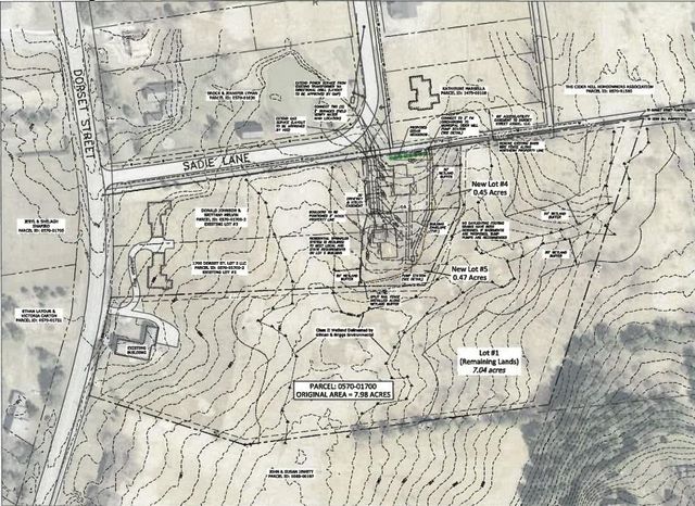 Lot 5 Sadie Lane, South Burlington, VT 05403
