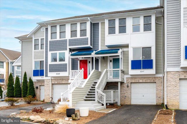 8047 WINDWARD KEY DR, Chesapeake Beach, MD 20732