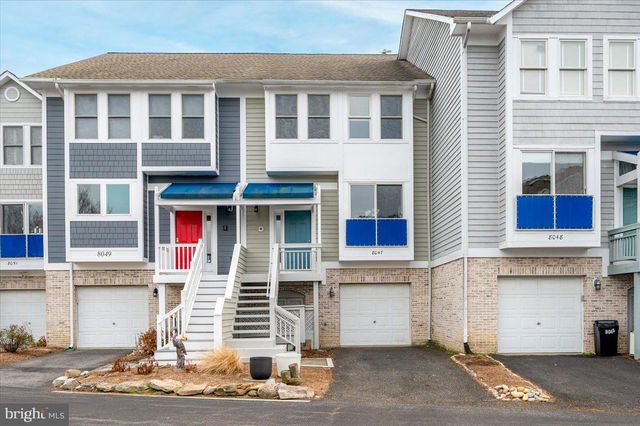 8047 WINDWARD KEY DR, Chesapeake Beach, MD 20732