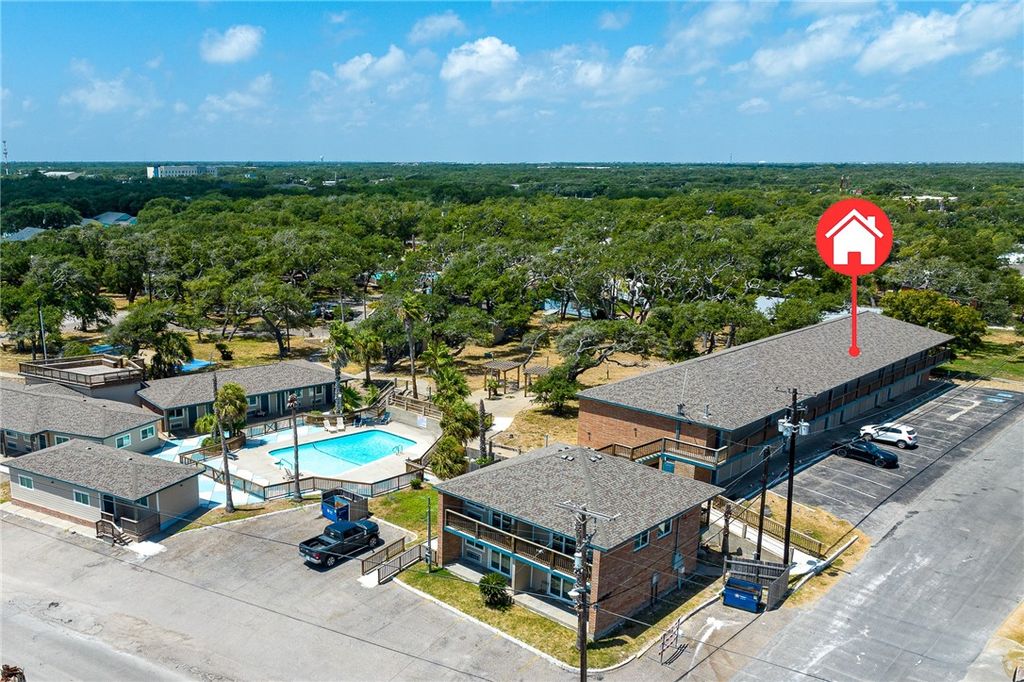 919 N Fulton Beach 207, Fulton, TX 78382 — photo 3