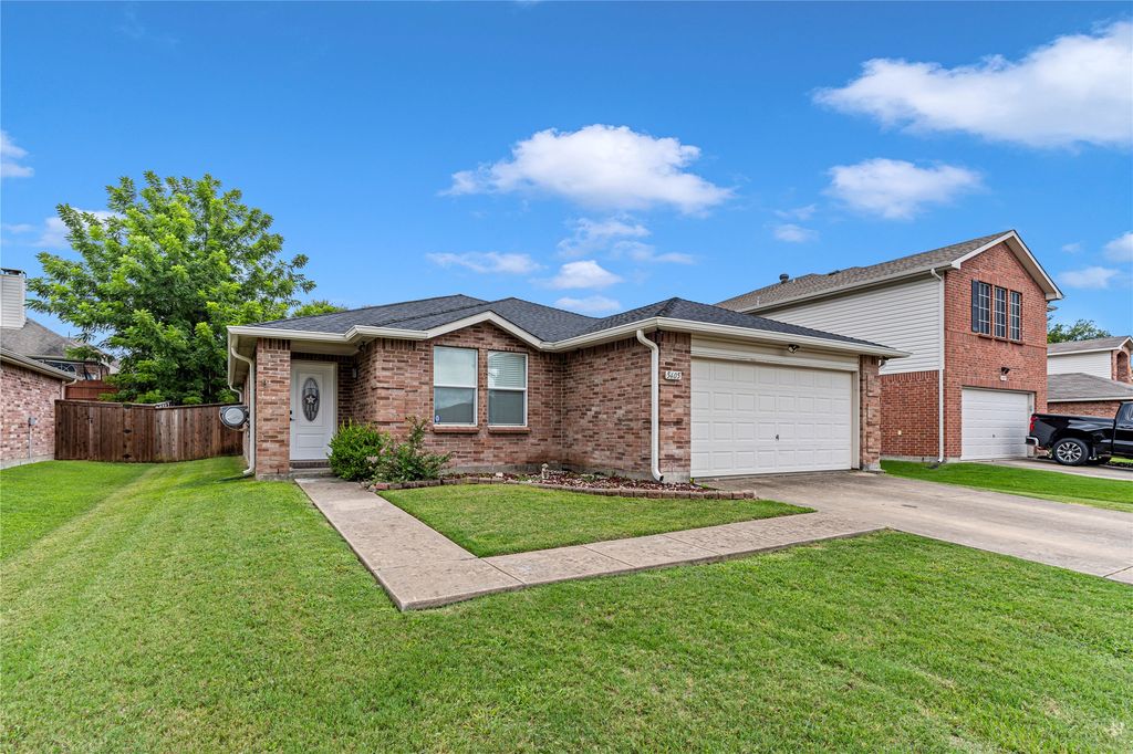 5405 Mountain Pointe Drive, Mckinney, TX 75071