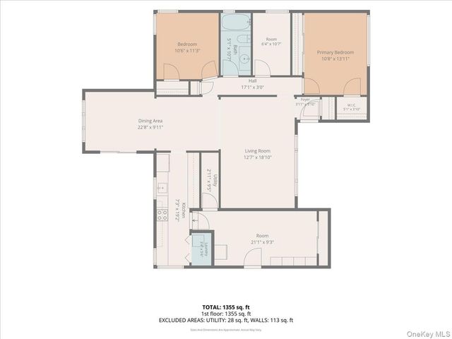 512 Farmranch Road E, Bethpage, NY 11714