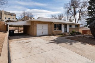 3412 S Patton Way, Denver, CO 80236