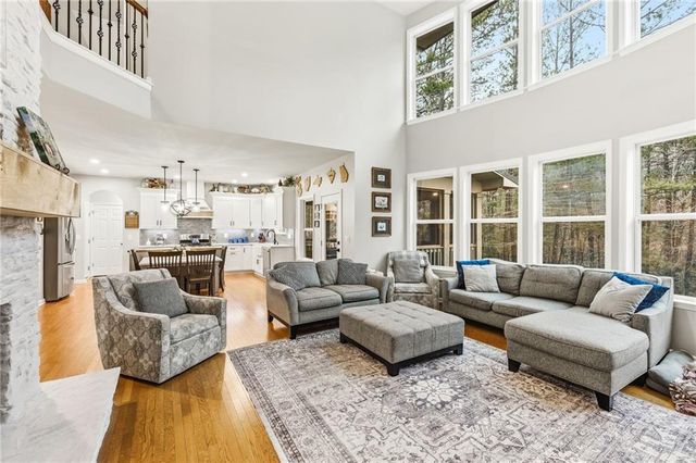 1122 Flagstone Way, Acworth, GA 30101