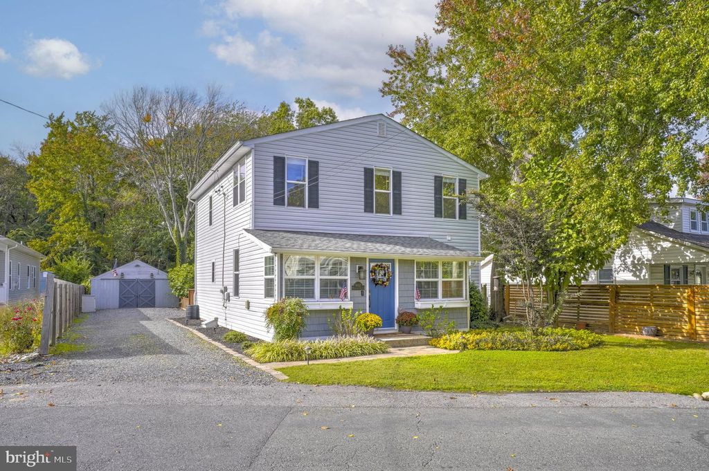 6032 MELBOURNE AVE, Deale, MD 20751