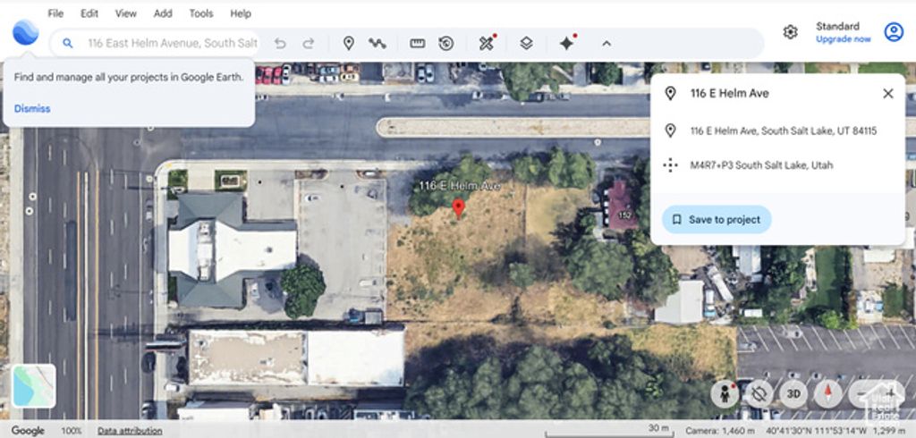 Image 2 of property listing at 116 E HELM AVE, South Salt Lake, UT 84115