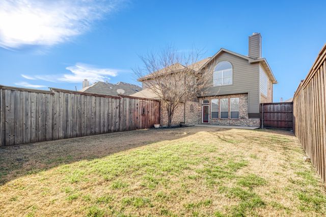 5532 Buckskin Drive, The Colony, TX 75056