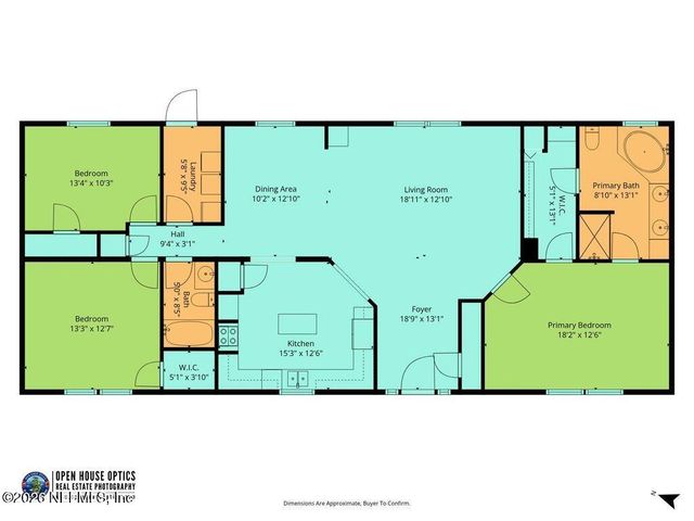 54418 VONTZ Circle, Callahan, FL 32011