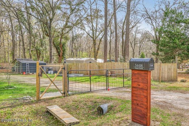 54418 VONTZ Circle, Callahan, FL 32011