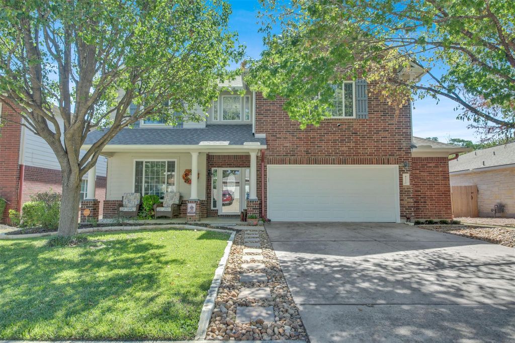 1210 Mathias ST, Cedar Park, TX 78613