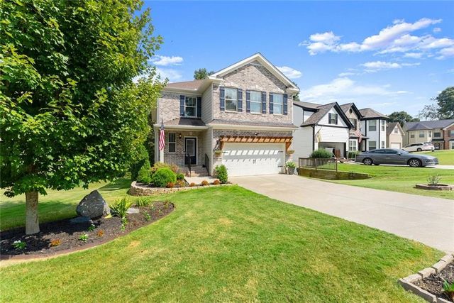 5815 Crest Oak Way, Cumming, GA 30028
