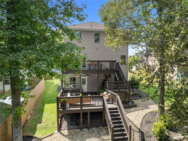 5815 Crest Oak Way, Cumming, GA 30028