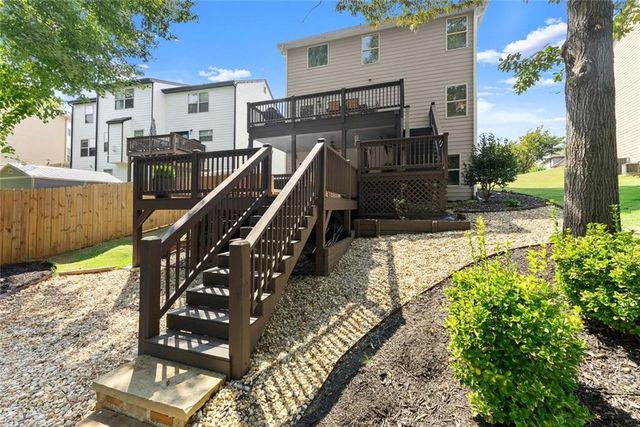 5815 Crest Oak Way, Cumming, GA 30028