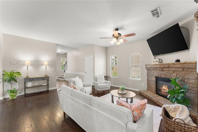 5815 Crest Oak Way, Cumming, GA 30028