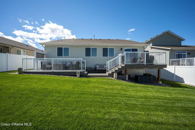 516 W Tennessee AVE, Post Falls, ID 83854