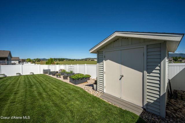 516 W Tennessee AVE, Post Falls, ID 83854
