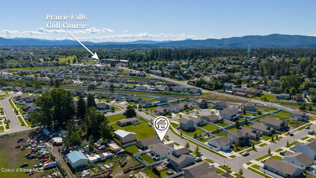 516 W Tennessee AVE, Post Falls, ID 83854
