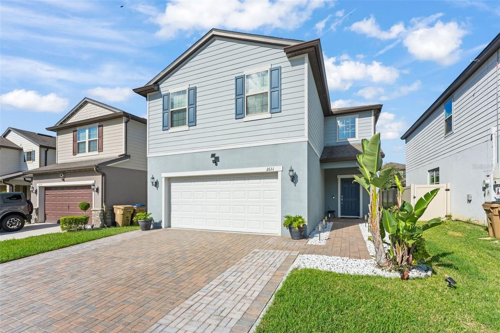 2631 E LAKE POINTE DRIVE, Kissimmee, FL 34744