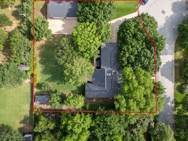 7208 Tumbleweed Court, Colleyville, TX 76034