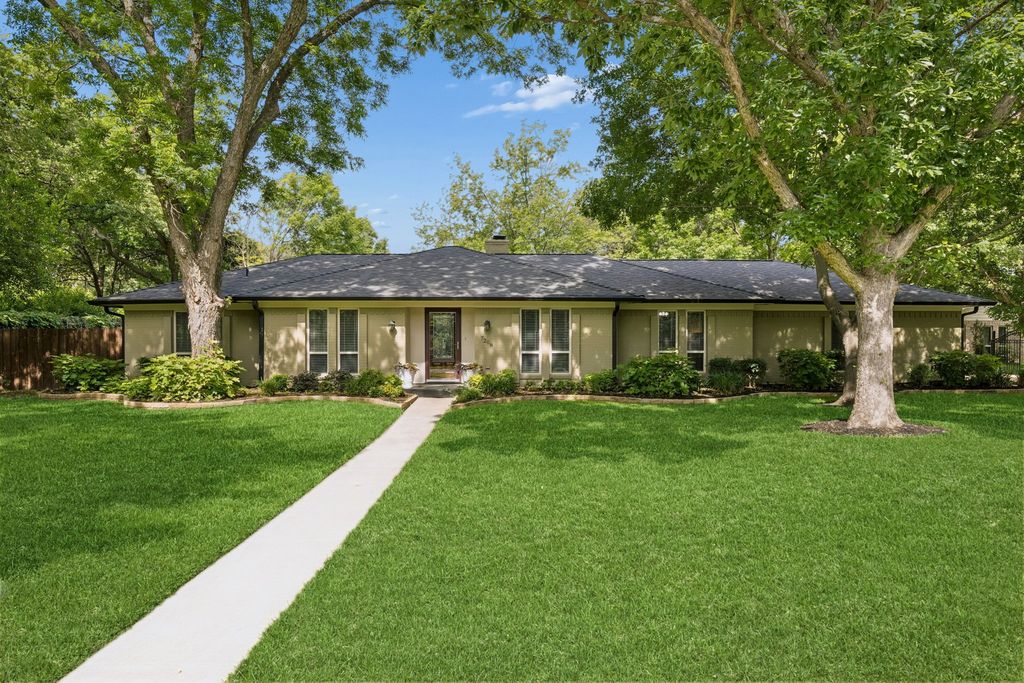 7208 Tumbleweed Court, Colleyville, TX 76034