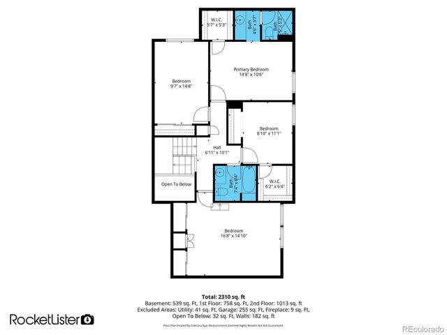 2931 S Lansing Way, Aurora, CO 80014