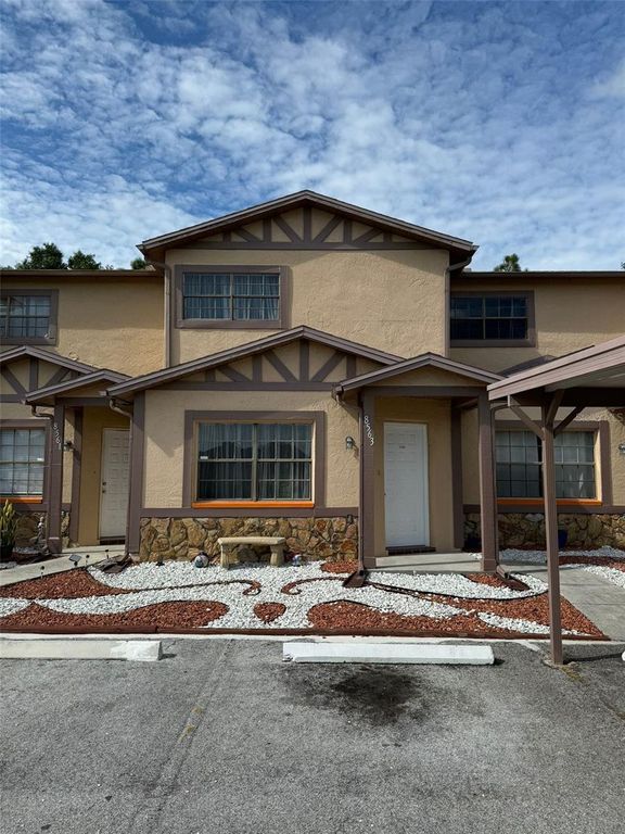 8563 PILGRIM COURT, New Port Richey, FL 34653