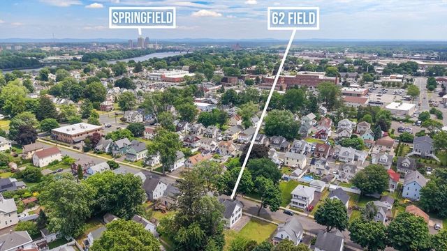 62 Field Street, West Springfield, MA 01119