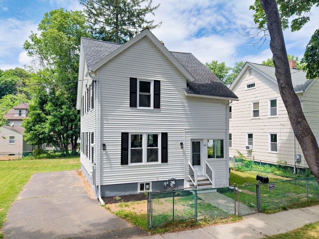 62 Field Street, West Springfield, MA 01119