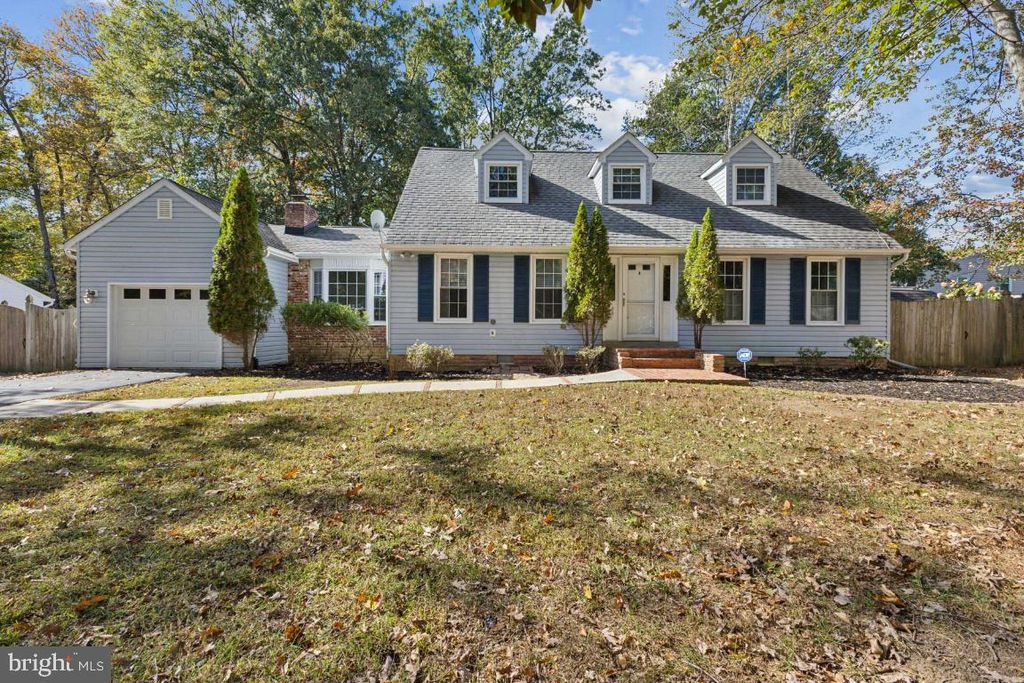 8716 FENDLEY WAY, Waldorf, MD 20603