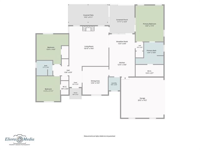 36703 W 45th Street, Shawnee, OK 74804