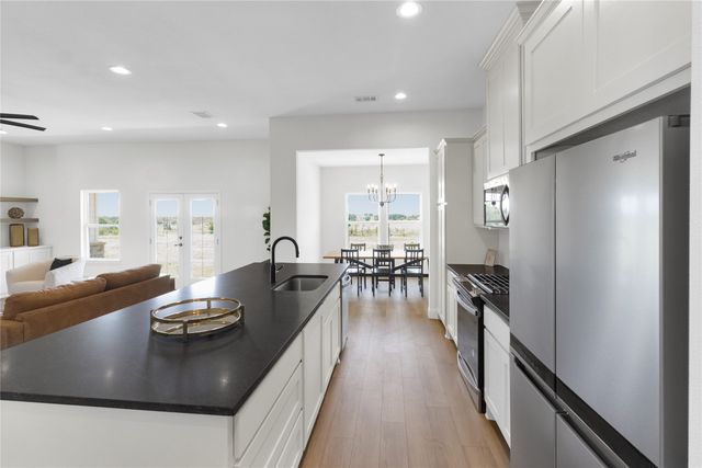 1020 Don Eve Court, Azle, TX 76020