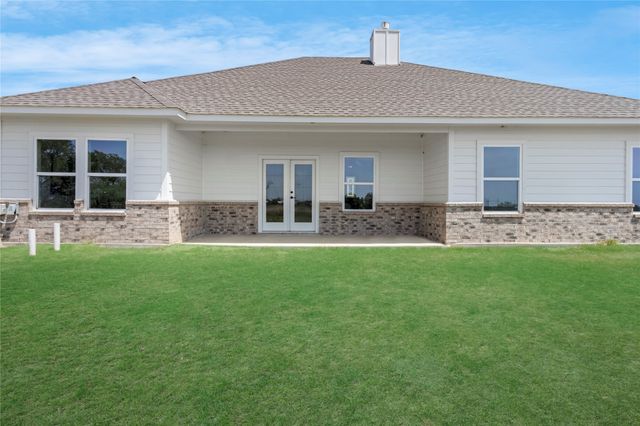 1020 Don Eve Court, Azle, TX 76020
