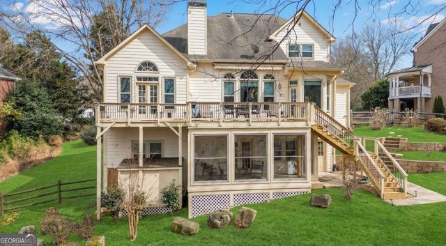 50 Lakecrest Circle, Suwanee, GA 30024