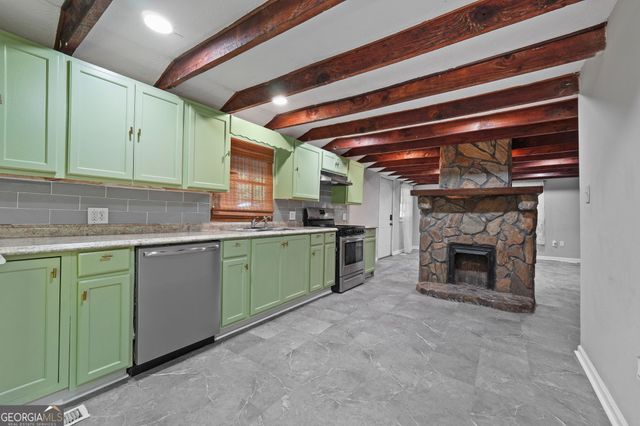 251 Lang Street, Griffin, GA 30223