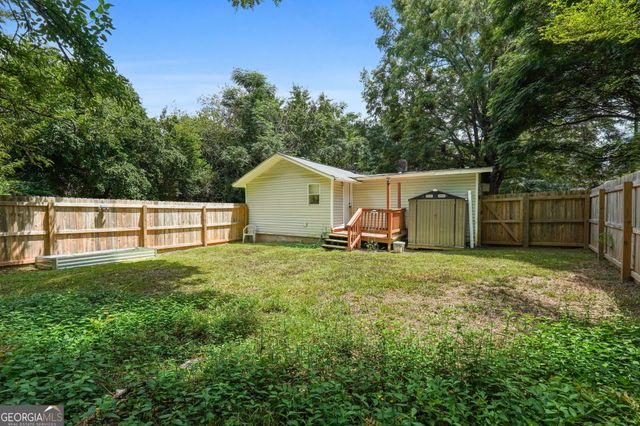 251 Lang Street, Griffin, GA 30223
