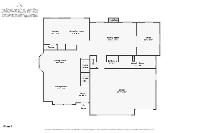 16273 Windsor Creek Drive, Monument, CO 80132