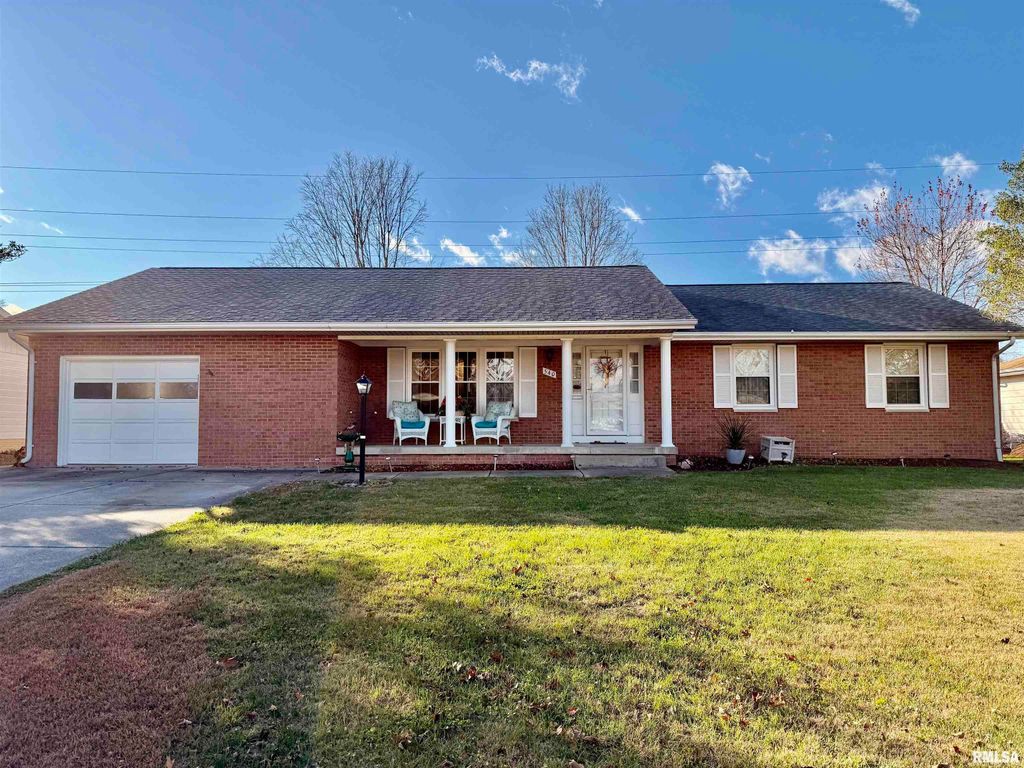 540 MEADOWBROOK, Centralia, IL 62801