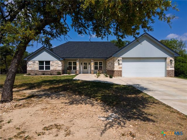 14544 Kuykendall Mountain Road, Temple, TX 76502