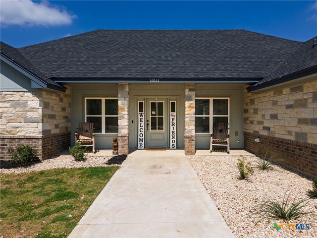 14544 Kuykendall Mountain Road, Temple, TX 76502